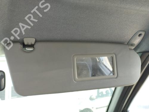 Used Right sun visor CITROËN ZX (N2) 1.9 D (68 hp) 27063565