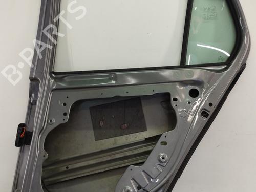 Right rear door VW GOLF VI (5K1) 1.6 TDI | BP27058510C5
