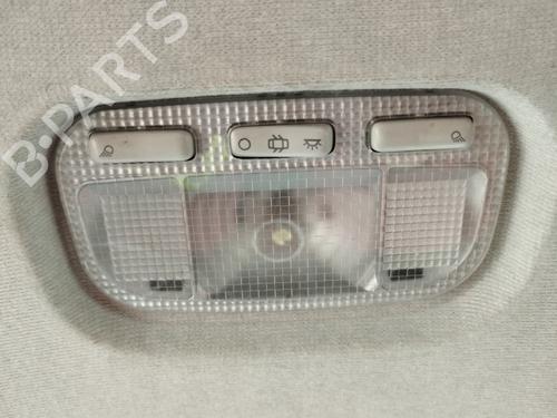 Used Interior roof light Interior roof light CITROËN C2 (JM_) 1.1 (60 hp) 33724859 33724859