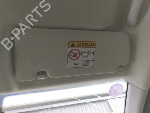 Used Right sun visor DACIA JOGGER (RK_) 1.0 TCe 100 ECO-G (RKMT) (101 hp) 29361338