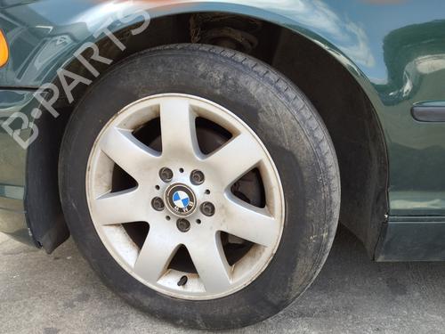 Used Wheel arch BMW 3 (E46) 318 i (118 hp) 27072881