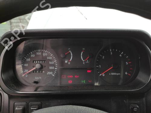 Used Parts HYUNDAI GALLOPER II (JK-01) 2.5 TD 2899338