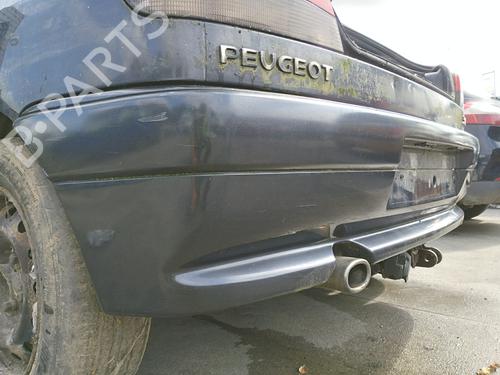 Rear bumper PEUGEOT 306 Hatchback (7A, 7C, N3, N5) 2.0 HDI 90 | BP28213553C8 