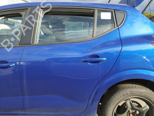 Rear left exterior door handle DACIA JOGGER (RK_) 1.0 TCe 100 ECO-G (RKMT) | BP29176276C130