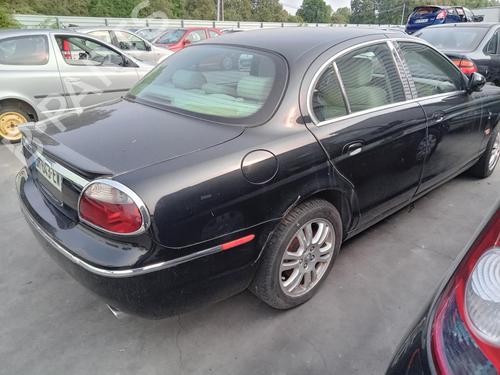 Bakluke CC/Kombi-Kupé JAGUAR S-TYPE II (X200) 2.7 D | BP27084731C6 