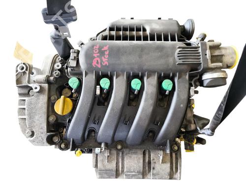 Engine RENAULT SCÉNIC II (JM0/1_) 2.0 (JM05, JM0U, JM1N, JM1U, JM2V) | BP38469794M1  - Image 5