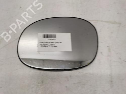Used Left mirror glass PEUGEOT 206 Hatchback (2A/C) 1.4 HDi eco 70 (68 hp) 30752787