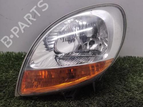 Used Left headlight Left headlight RENAULT KANGOO Express (FC0/1_) 1.5 dCi (FC07, FC1R) (65 hp) 27065980 27065980