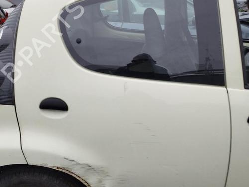 Używane Klamka zewnętrzna drzwi tylnych prawych CITROËN C1 (PM_, PN_) 1.0 (68 hp) 27064967
