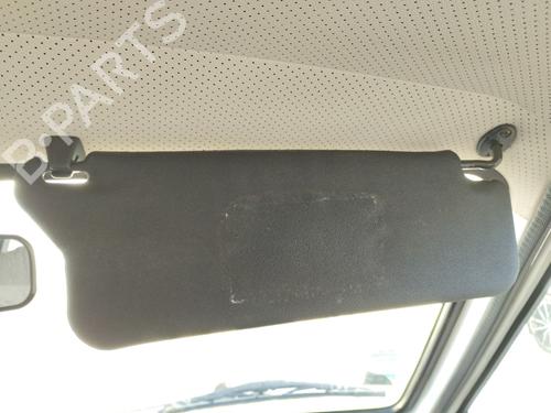 Used Right sun visor Right sun visor FORD FIESTA II (FBD) 1.1 (FBD) (50 hp) 30326499 30326499