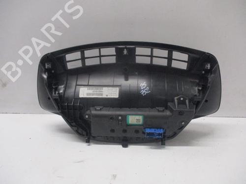 Used Instrument cluster CITROËN C4 I (LC_) 1.6 HDi (109 hp) 27050712