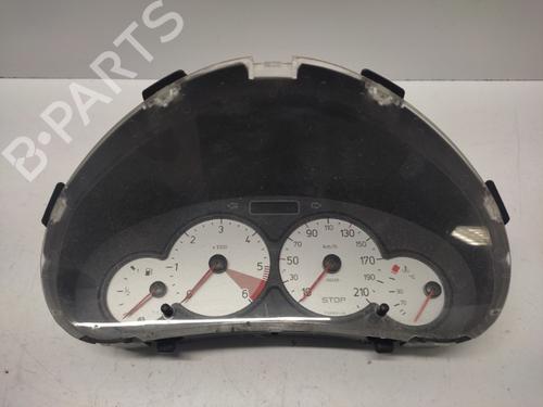 Instrument cluster PEUGEOT 206 Hatchback (2A/C) 1.4 HDi eco 70 | BP27074767C47 