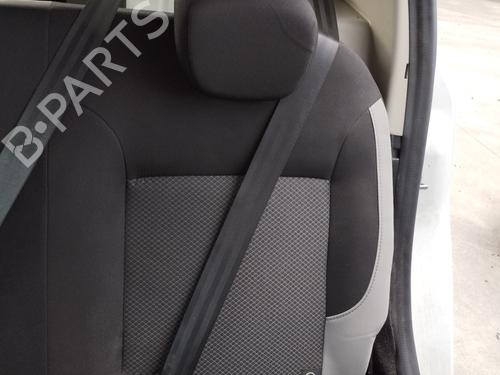 Venstre bak beltestrammer DACIA SANDERO II 1.2 (75 hp) 28730618