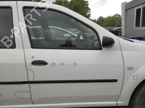 Right front door DACIA LOGAN (LS_) 1.5 dCi (LS0K) | BP27802019C3  - Image 5