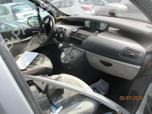 Instrument cluster CITROËN C8 (EA_, EB_) 2.0 HDi 165 | BP27055988C47  - Image 7