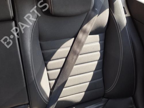 Used Seat buckle RENAULT LAGUNA III Grandtour (KT0/1) 2.0 dCi (KT07, KT0J, KT14, KT1A, KT1S) (131 hp) 29550702