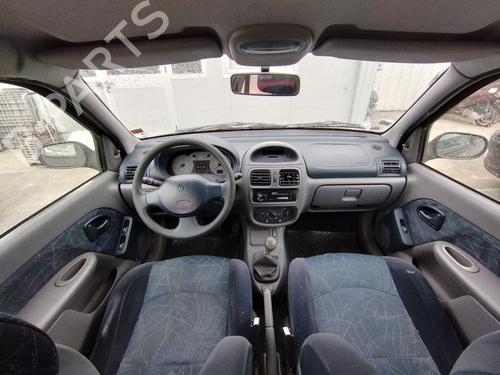 Used Parts RENAULT CLIO II (BB_, CB_)    4614580