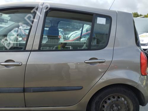 Drzwi tylne lewe RENAULT MODUS / GRAND MODUS (F/JP0_) 1.2 (JP0C, JP0K, FP0C, FP0K, FP0P, JP0P, JP0T) 821014278R