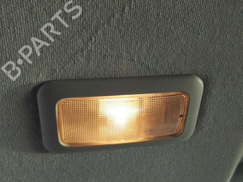 Used Interior roof light CITROËN NEMO Box Body/MPV (AA_) 1.3 HDi 75 (75 hp) 27065060
