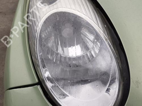 Used Right headlight Right headlight NISSAN MICRA III (K12) 1.2 16V (80 hp) 27083684 27083684