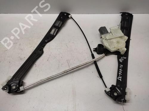 Used Front right window mechanism Front right window mechanism PEUGEOT 308 II (LB_, LP_, LW_, LH_, L3_) 1.5 BlueHDi 130 (131 hp) 27054502 27054502