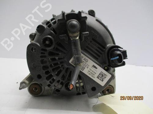 Used Alternator VW GOLF VII (5G1, BQ1, BE1, BE2) 1.4 TSI (140 hp) 27056048