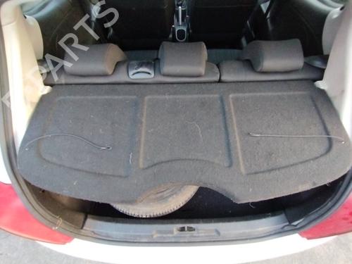 Rear seat PEUGEOT 207 (WA_, WC_) 1.4 HDi | BP32234012C17 