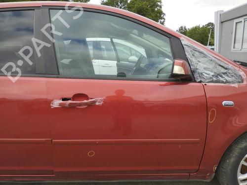Used Front right door window FORD C-MAX (DM2) 1.8 TDCi (115 hp) 27042005