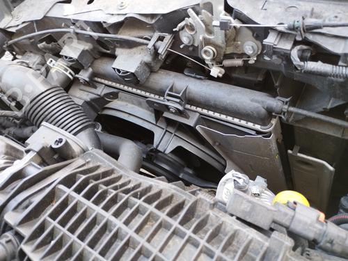 Used Water radiator CITROËN C3 AIRCROSS II (2R_, 2C_) 1.2 PureTech 82 (2RHMRC, 2RHMZB) (82 hp) 29140777