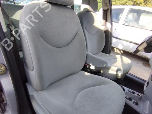 Used Right front seat CITROËN C3 I (FC_, FN_) 1.4 i (73 hp) 29551005