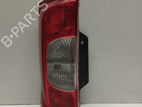 Venstre baglygte FIAT QUBO (225_) 1.3 D Multijet (225CXB1A, 225AXB1A, 225CXB11, 225AXB11,... (75 hp) 28055664