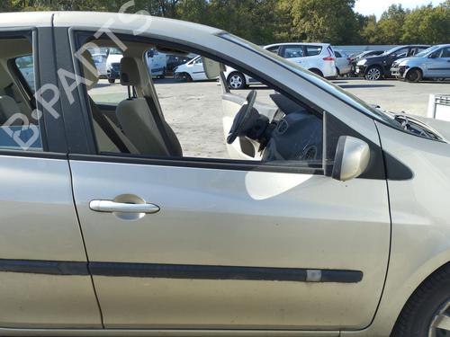 Used Right mirror RENAULT CLIO III (BR0/1, CR0/1) 1.5 dCi (BR17, CR17) (86 hp) 27065750