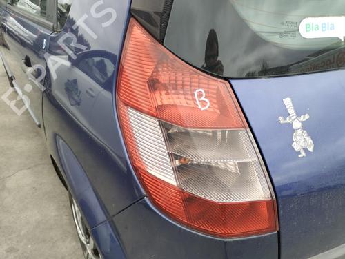 Starter RENAULT SCÉNIC II (JM0/1_) 1.5 dCi (JM02, JM13) | BP27069861M8 - Image 5