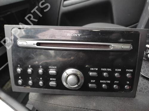 Used Radio FORD MONDEO IV Saloon (BA7) 2.0 (145 hp) 27077627