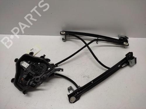 Used Front right window mechanism SEAT IBIZA IV (6J5, 6P1) 1.6 TDI (90 hp) 27074175