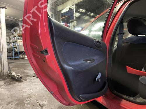 Left rear door PEUGEOT 206 Hatchback (2A/C) 2.0 HDI 90 | BP27062887C4 