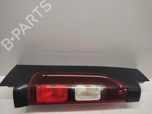 Left taillight RENAULT TRAFIC III Van (FG_) 1.6 dCi 115 (FGMD) | BP27504941C34