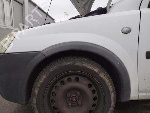 Used Left front fenders OPEL COMBO Box Body/MPV 1.7 CDTI 16V (101 hp) 31018748