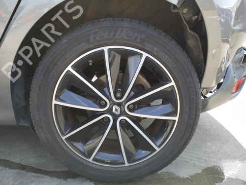 Used Rim RENAULT SCÉNIC III (JZ0/1_) 1.2 TCe (JZ16) (132 hp) 27639219