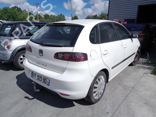 Used Rear right window mechanism SEAT IBIZA III (6L1) 1.4 TDI (70 hp) 27059114