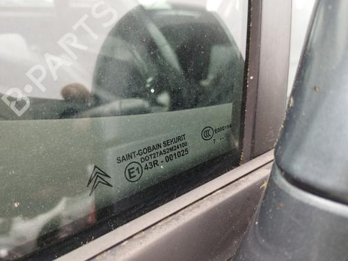 Vidro triangular frente esquerdo Vidro triangular frente esquerdo CITROËN C4 I (LC_) [2004-2014] 33990889 33990889