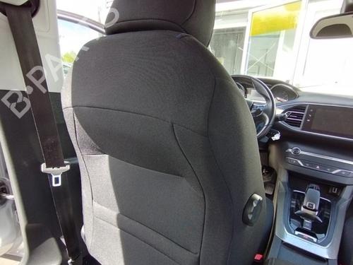 Used Left front seat Left front seat PEUGEOT 308 II (LB_, LP_, LW_, LH_, L3_) 1.2 THP 130 (131 hp) 33858113 33858113