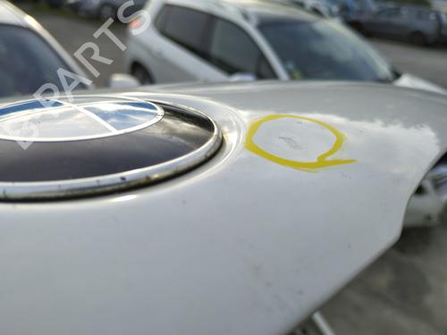 Hood BMW 1 (E87) 118 d | BP30099465C1 