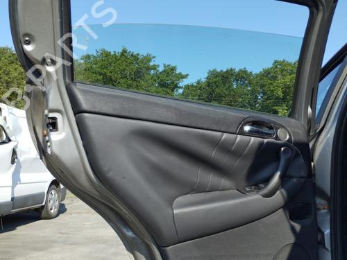 Venstre bagtil lås Venstre bagtil lås ALFA ROMEO 147 (937_) 1.9 JTDM 8V (937.AXD1A, 937.AXU1A, 937.BXU1A) (120 hp) 36150585 36150585