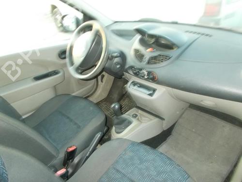 Front right seatbelt RENAULT TWINGO II (CN0_) 1.5 dCi (CN0E) | BP27056395I25 - Image 4