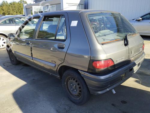 Used Parts RENAULT CLIO I (B/C57_, 5/357_)  1.4 (B/C57T, B/C57Y)  4951433