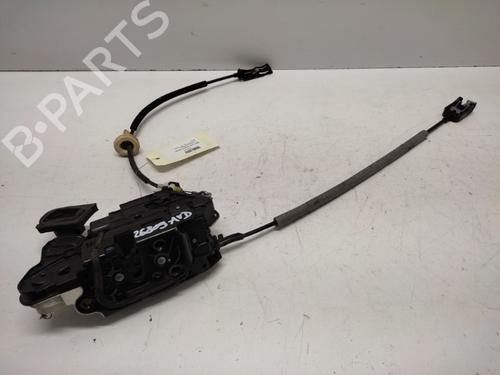 Used Front right lock VW GOLF VI (5K1) 2.0 TDI (110 hp) 27078922
