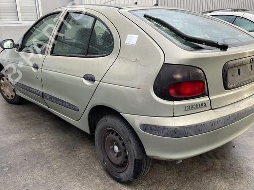 Front left window mechanism RENAULT MEGANE I (BA0/1_) 1.4 e (BA0E, BA0V) | BP31815095C22 