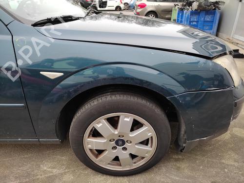 Used Right front driveshaft FORD MONDEO IV Saloon (BA7) 2.0 (145 hp) 27077586