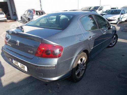 Left rear window motor PEUGEOT 407 (6D_) 2.0 HDi 135 (6DRHRH, 6DRHRE, 6DRHRG, 6DRHRJ) | BP27085893E23 